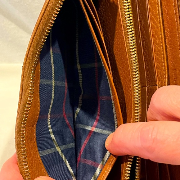 Authentic Miu Miu Leather Continental Long Zip Wallet - Picture 10 of 16